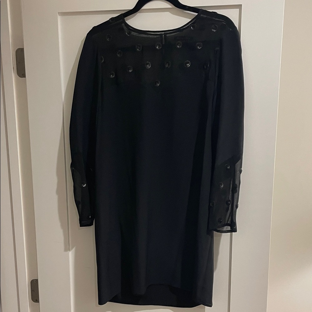 Madewell Broadway & Brooke Cocktail Dress